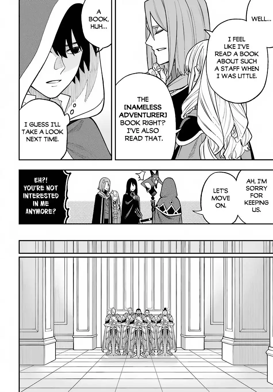 Nito no Taidana Isekai Shoukougun Sai Jakushoku  Chapter 28.1 5